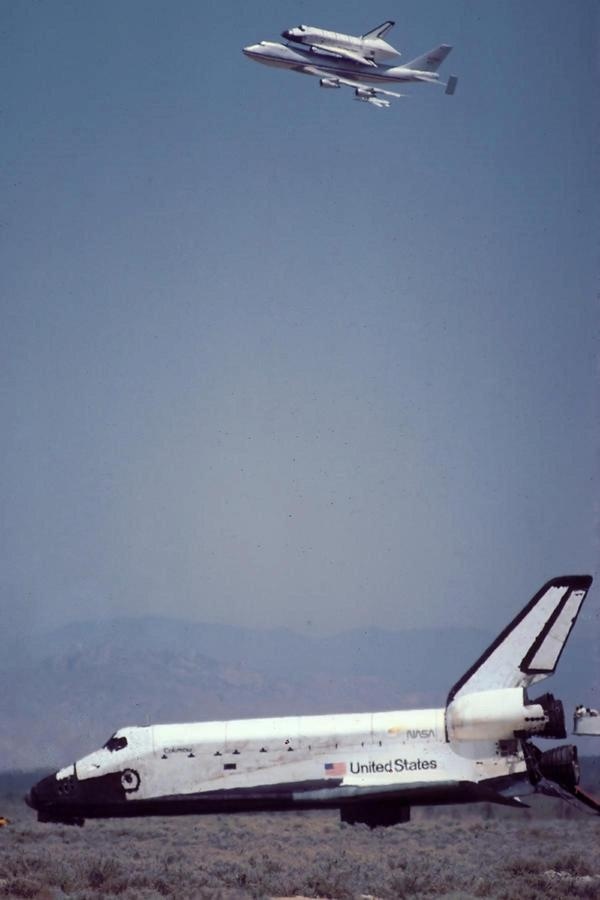 Space shuttles. #photography #space