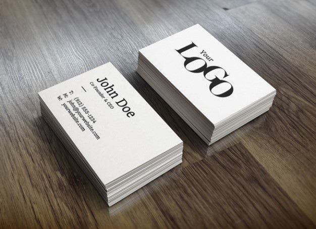 White stack business cards mockup Free Psd. See more inspiration related to Business card, Mockup, Business, Card, Wood, Template, White, Cards, Psd, Business card design, Horizontal and Stack on Freepik.