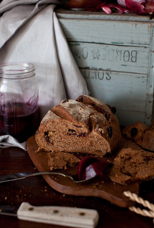 Walnut Bread 3 #food