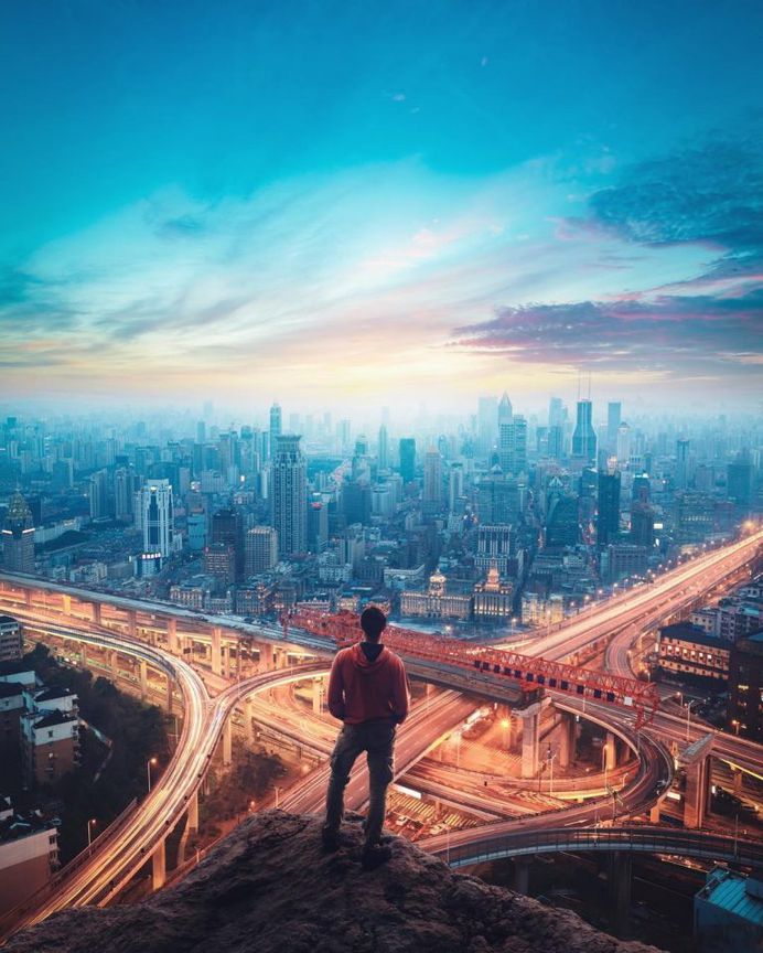 Breathtaking and Dreamlike Landscape Photography by Stijn Dijkstra