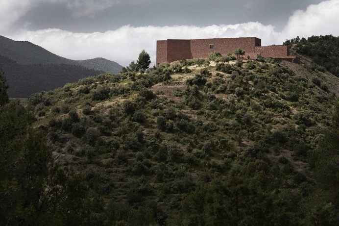 Contemporary Kasbah