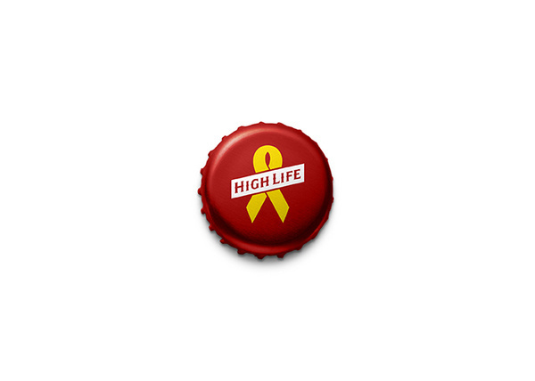 Miller High Life Vet #packaging #beer
