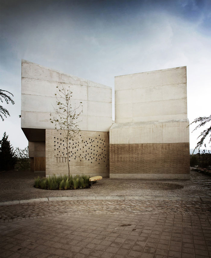 Mexican house by g3arquitectos #decor #interior #home