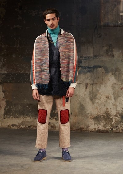 Pigalle Fall 2017 Menswear Collection Photos - Vogue