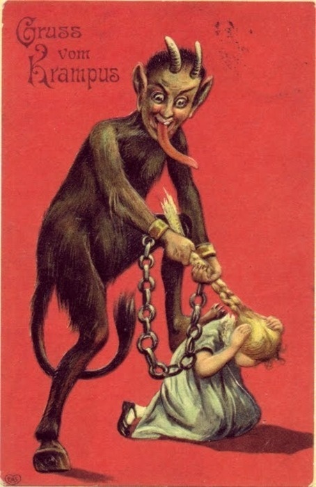 ))(( #satan