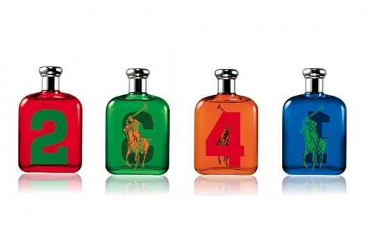 Big Pony Fragrances by Ralph Lauren | Style | THE SWAG MAG #packaging #vado #bottles #polo