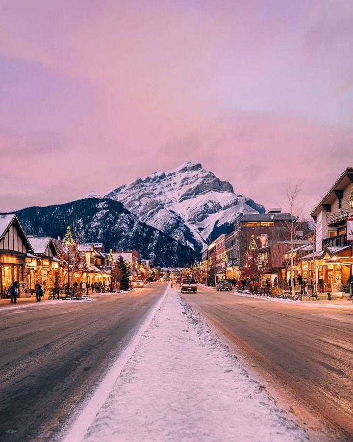 Brilliant Natural Landscapes of Alberta by Sanjay Chauhan