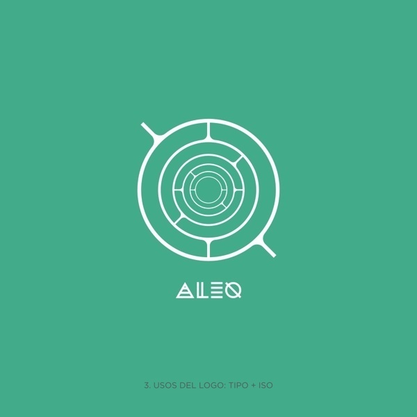 Ale Q - Identity #logotype #branding #identity #music #logo #typography