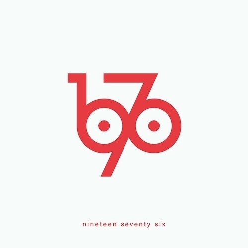 The Typographic Years on the Behance Network #design #typography