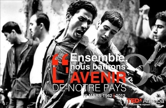 TEDxAnnaba #annaba #algeria #march19th #tedx #lapointe #ali