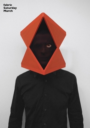 Fabric by Tom Darracott #tom #design #graphic #darracott