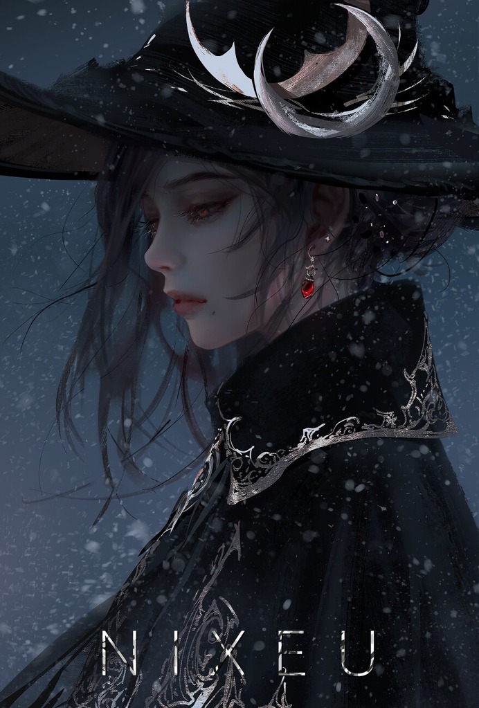 S N O W by Nixeu
