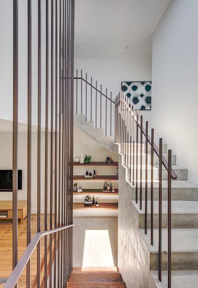 Balmain Semi House - Alterations and Additions 6