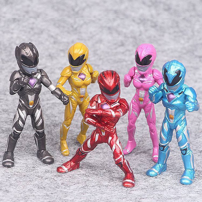 Power Rangers Action Figure - Shop For Gamers