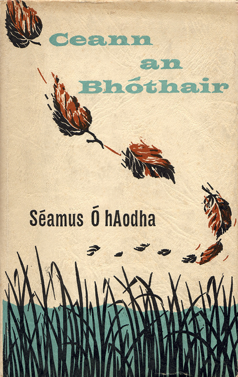 An Bhothair #book