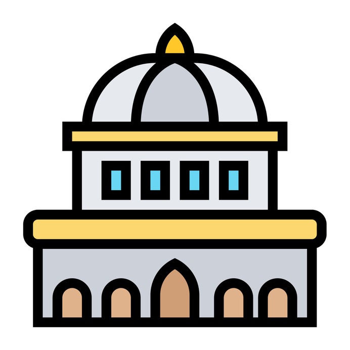 See more icon inspiration related to dome, landmark, architecture and city, architecture, history, building and construction on Flaticon.