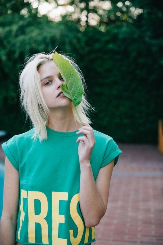 Jessica Morrow for GQ and Nextdoormodel - Outtakes
