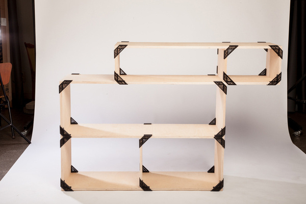 Nooks by Michael Bernard #modern #design #minimalism #minimal #leibal #minimalist