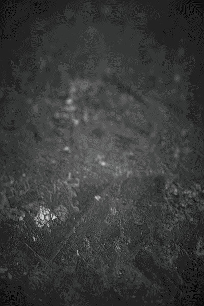 3D animated Gif. Silver Reflections