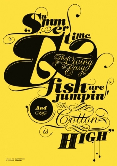NiceFuckingGraphics! #poster #typography