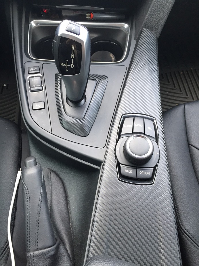 My 2014 Mineral Grey 320i
