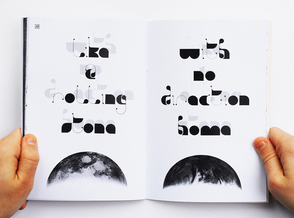 OWT creative #print #paper #book #magazine