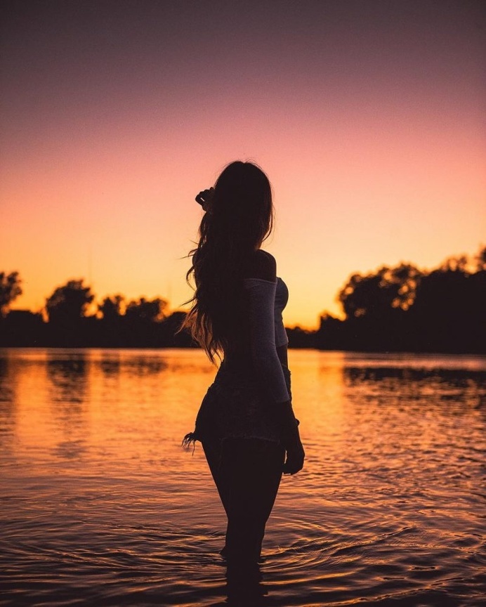 Beautiful Portrait Photography by Andrew Kinder