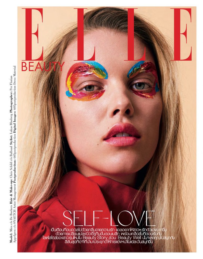 ELLE Thailand 03/2020