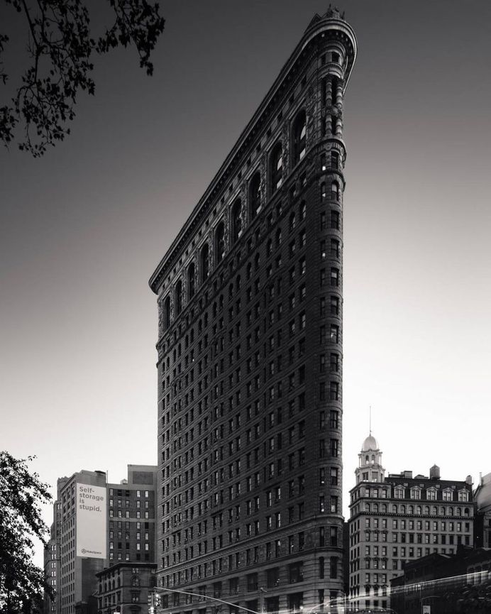 Spectacular Black and White Architecture Photography by Joel Tjintjelaar