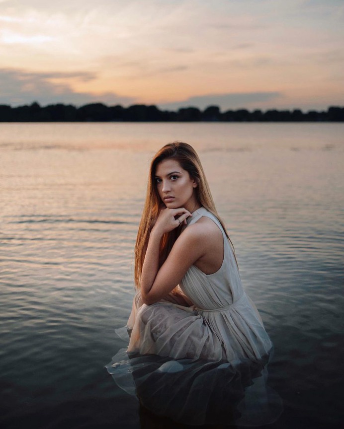 Marvelous Beauty and Lifestyle Portraits by Kelsey Maggart