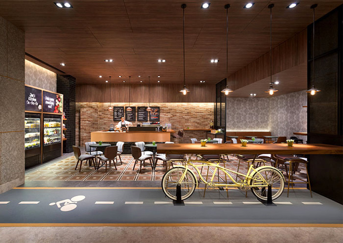 Jen Tanglin Hotel - #decor, #interior, #hotel