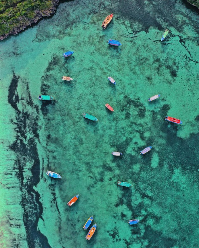 Kenya From Above: Stunning Drone Photography by Sam Muchai