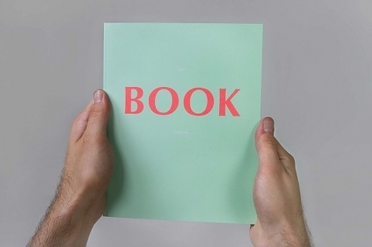 Lee Wegener #nota #design #book #art