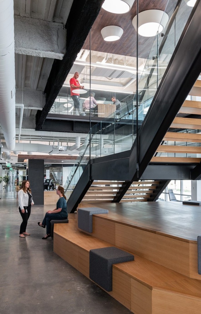 LendingClub Headquarter in Lehi, Utah / Brereton