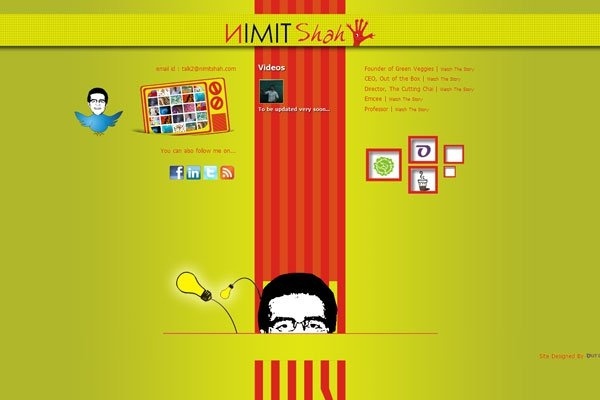 Nimit Shah