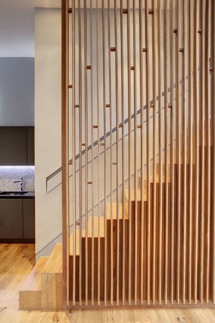 Apartment at Bow Quarter / Studio Verve Architects