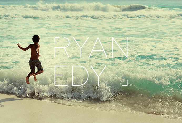 Ryan Edy by Founded #photography