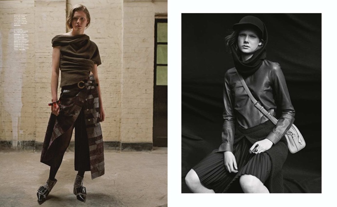 Pooja Mor and Marland Backus by Zoe Ghertner