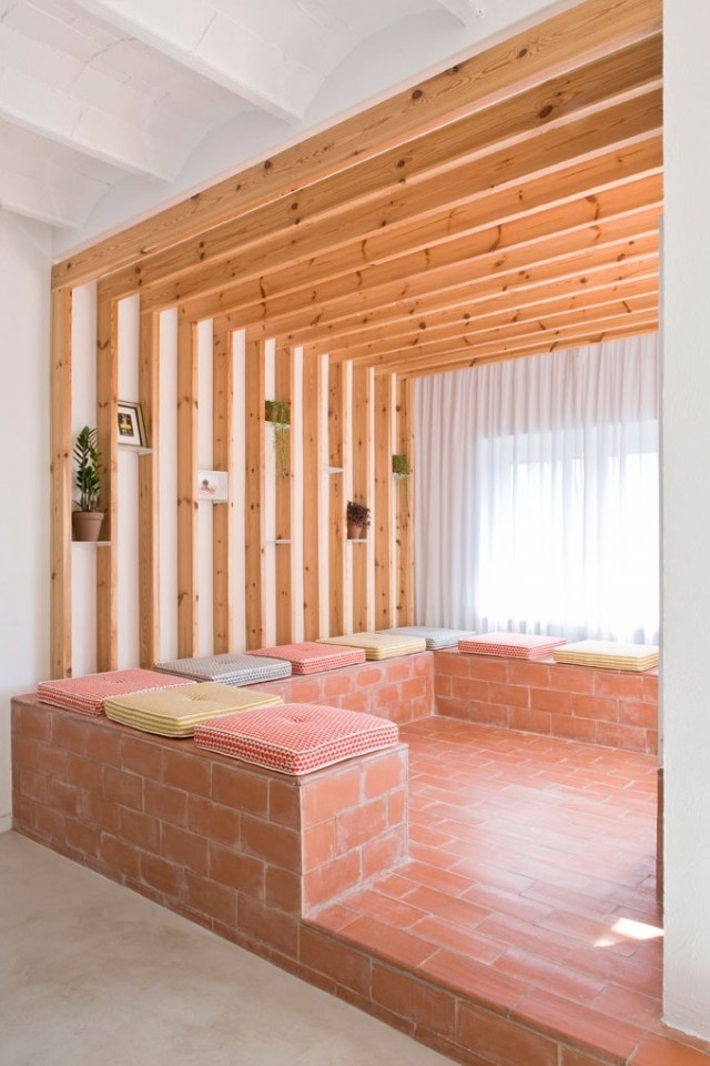 Rocha Apartment4 #interior #design #decor #deco #decoration