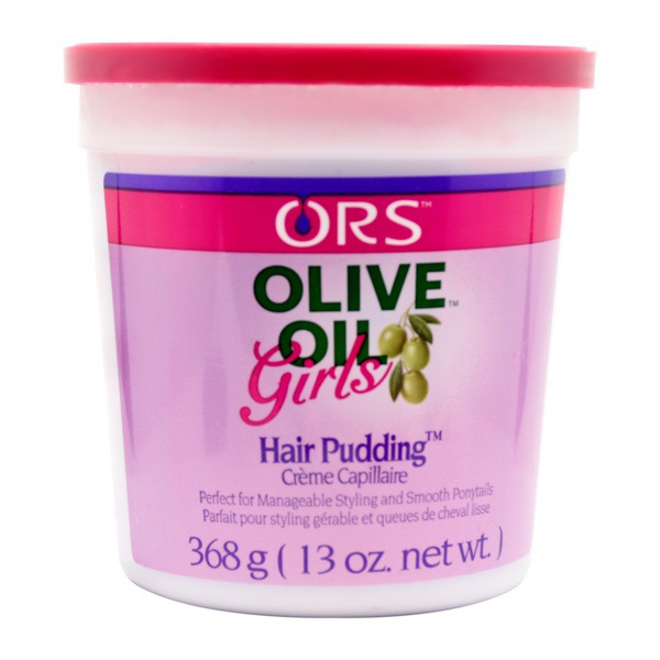 Ors Olive Oil Girls Healthy Style Hair Pudding