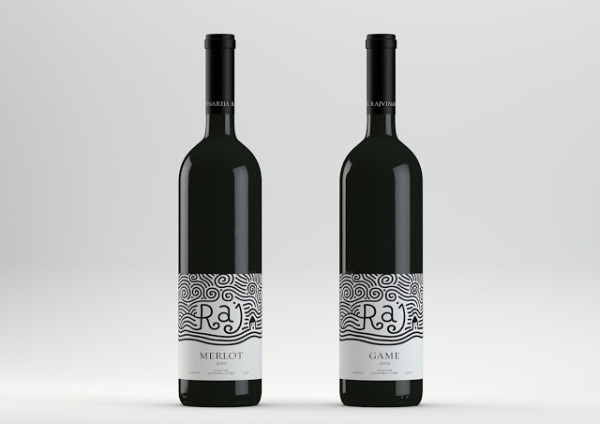 RAJ Winery by April Studio