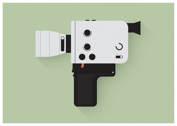 super 8 #2 - braun nizo 801