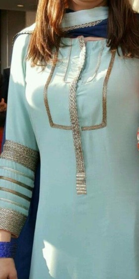 Beautiful Punjabi Suits - Happy Shappy