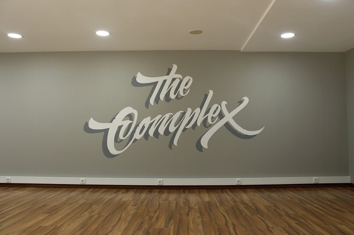 "The Complex - on Behance by Bruno do Nascimento aka Mr.DarkSide #thecomplex #customlettering #script #portugal #type #design #goodtype #typegang #lettering #typespire #typespot #showusyourtype #bftype #typedrawn #TYxCA #greattype #typespot #graphicdesign #simplycooldesign #script #graphicdesign #typeworship #letteringonsunday #50words #Typeriot #typetopia #typematters #calligritype #typeverything #thedailytype #typeyeah #streetart #mural #muralpainting #wallpainting #muralism #barbershop
