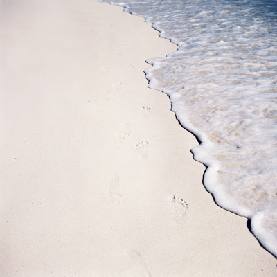 sand
