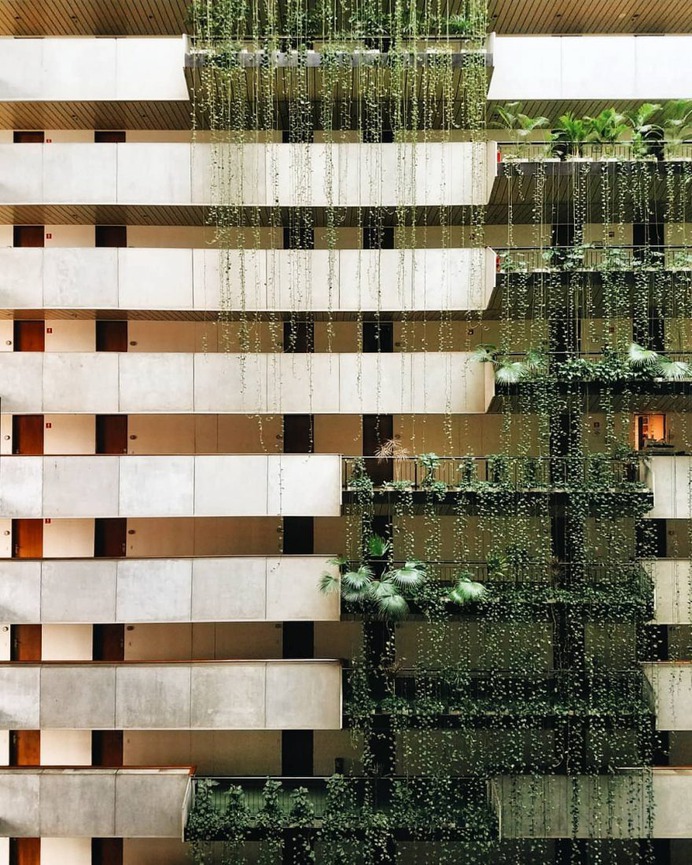Astonishing Architectural and Interior Photography by Fran Parente