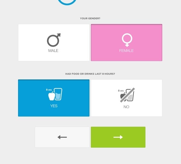 ipad interface #interface