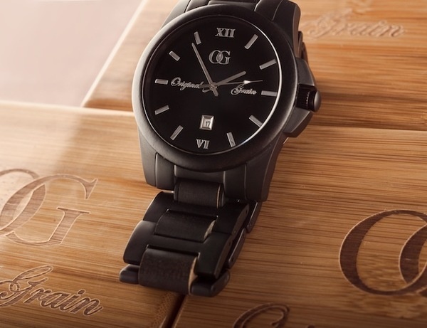 Original Grain Watches #men #watches