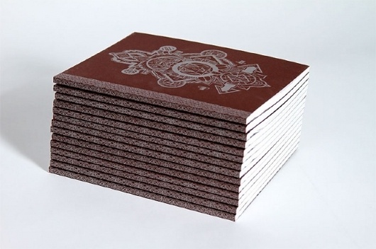 NOTA Fall 2010 - Brenna Signe #design #graphic #book