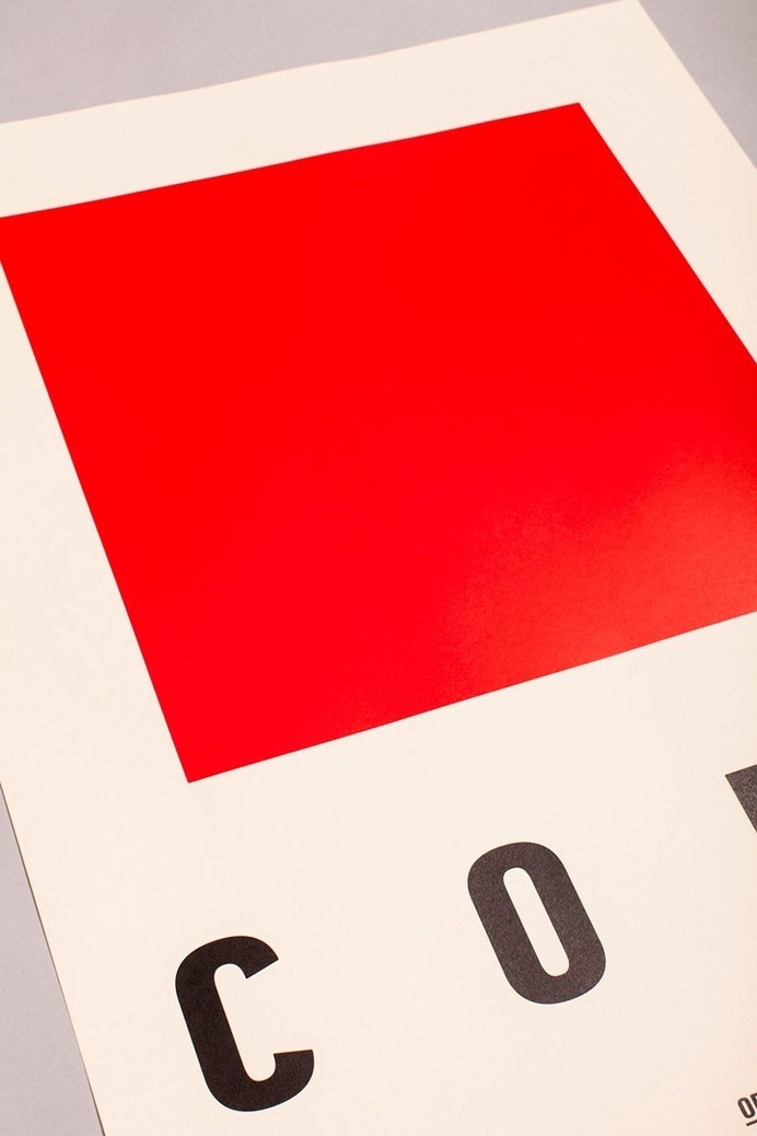 Cork - County Series - Prints #print #ireland #screenprint